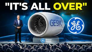 GE CEO quotThis NEW Engine Will Change The Entire Aviation Industryquot [upl. by Trey]