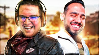 ESSA DUPLA É O TERROR DE PECADO NO PUBG [upl. by Nannarb921]