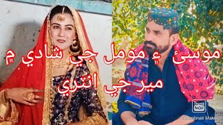 Sindhi dramo takrar jy sat Ty mossa ain momel jee Shadi [upl. by Murry]