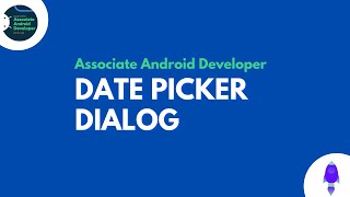 DATE E TIME PICKER FRAGMENT DIALOG ANDROID STUDIO KOTLIN [upl. by Irpac]