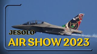 Jesolo Air Show 2023 [upl. by Sperling]