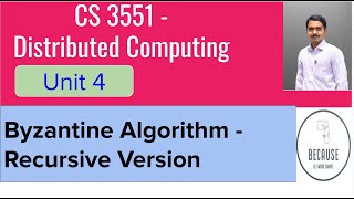 45 Byzantine Tree Recursive Algorithm in Tamil [upl. by Eatnohs]