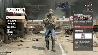 🔴 Insurgency sandstorm Wednesdaynight stream LIVE [upl. by Akisey]