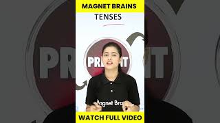 Tenses Means Tension magnetbrains shorts spokenenglish viral [upl. by Dayir925]