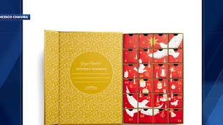 Sacramento chocolatier showcases local ingredients in advent calendar [upl. by Aronson]