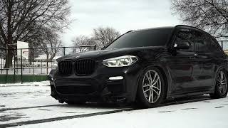 First bagged X3 M40i [upl. by Ciro25]