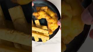 Frites maison by Mrcalientee cooking nourriture recettes food recettear foodie recipe [upl. by Berkley]