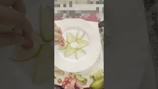 super salad decoration ideas foo decoration easy art and craft salad decorationhand made art [upl. by Edualc]