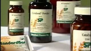 Standard Process Whole Food Supplements YouTube [upl. by Bobbi]