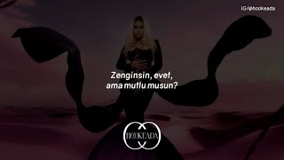 Nicki Minaj Billie Eilish  Are You Gone Already Türkçe Çeviri [upl. by Oliviero]