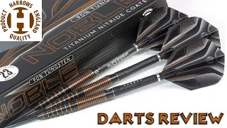 Harrows Noble Darts Review [upl. by Adda971]