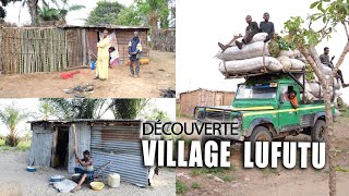 DÉCOUVERTE VILLAGE LUFUTU LUKUNGA MPUTU KASANGULU BANGO BAZALI NANU NA 19eme SIÈCLE BOTALA HÔPITAL [upl. by Munford]