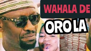 WAHALA DE ORONLA  Sheikh Buhari Omo Musa Tuko Yangan Lori Oro Orilede Nigeria Esi Sanu Mekunu [upl. by Naenej]