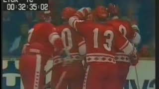 1VKharlamov Goal USSRCANADA WC1978 [upl. by Israel]