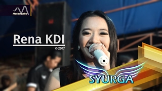 Rena KDI  Tiada Guna OM SYURGA Terbaru 2017 [upl. by Lyndell]