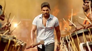 Sarrainodu mass bgm allu arjun bgm world [upl. by Nahtnoj]