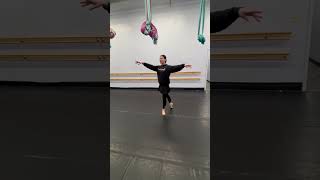 Double Pirouettes from 4th Tutorial [upl. by Favianus556]