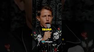 Tony Hinchcliffe Didn’t Meet Donald Trump😂😂😂 Garbage [upl. by Goodman]