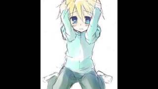 Butters character song Hauu Nanodesu Male version [upl. by Ellinnet]