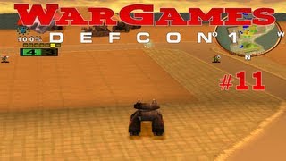 Lets Play WarGames Defcon 1 11 WOPRDeutschHD  Letztes Gefecht [upl. by Suolhcin67]