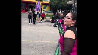 Nogales Noble Regiment  LA County Fair Parade 2024 [upl. by Lavinia]