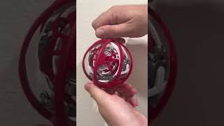 3D Printed Mini Triaxial Tourbillon [upl. by Olenolin]