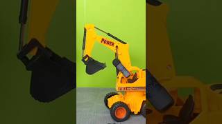 RC Power JCB Unboxing and Testing shorts [upl. by Teerprah985]