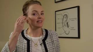 Explaining middle ear disease [upl. by Noryd]