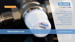 Heatguard Dual  Product Spotlight  Reliance UK [upl. by Atirahs750]