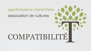 ASSOCIATION DE CULTURES  Compatibilité [upl. by Pedersen70]