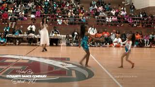 Eminence vs Columbus Royal Heat  Captain Battle  Detroit MI  Majorette Dance Competition [upl. by Reeta]