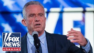 HUGE PROBLEM Democrats panic over RFK Jr [upl. by Ellehcer202]