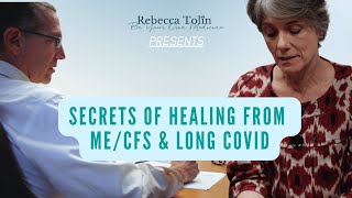 Secrets of Healing from MECFS and Long Covid with Rebecca Tolin [upl. by Elicec]