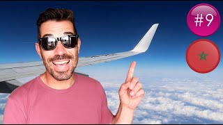 DIRECTION LE MAROC  🇲🇦  TANGER  VLOG 9 [upl. by Poliard74]