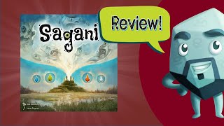 Sagani Review  with Zee Garcia [upl. by Aileme]