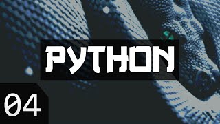 Pythonджедай 4  Типы данных переменные [upl. by Otti]