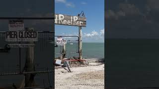 Hurricane Helene Anna Maria Island Opened [upl. by Melisandra150]