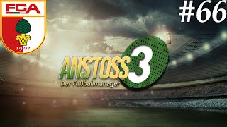 Lets Play Anstoss 3 66  Winterpause 20272028 deutsch [upl. by Violeta]