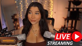 ASMR COZY RELAXING LIVESTREAM [upl. by Boleyn175]