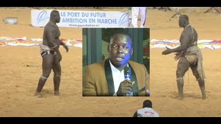 Intégralité Balla Gaye 2 vs Bombardier avec Fadam 2 Jamaicain Boucar et Lamine [upl. by Eimaral818]