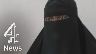 British women joining jihad in Syria [upl. by Yelhsa]