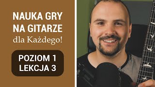 🎸13 Jak nastroić gitarę i sprawić żeby lepiej trzymała strój [upl. by Appilihp]