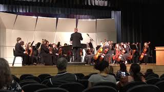 Glen Allen High School Orchestra  Steampunk [upl. by Annah]