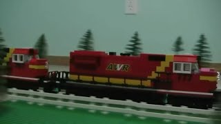 Lego AWVR 777 Is Unstoppable [upl. by Yekcir314]