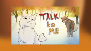 Talk To Me  Part 10 [upl. by Anerdna]