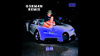 Bad Bunny  De Museo G3RM4N Remix [upl. by Irma]