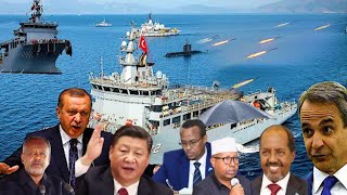 Deg Deg Somalia Oo Ciidamo Kumaandoos Ah Geeysay Gedo Turkiga Oo Wadnaha jaray Itoobiya [upl. by Im]