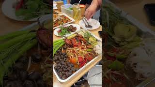 Esan Food Restaurant WoWThai Street Food [upl. by Monti]