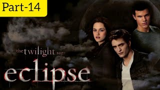 The Twilight Saga Eclipse Full Movie Part14 in Hindi 720p [upl. by Inavihs]