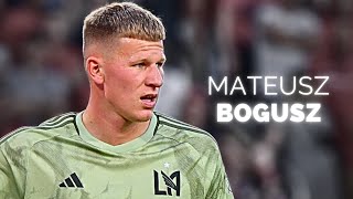 Mateusz Bogusz  Polish Baller  2024 [upl. by Astred]